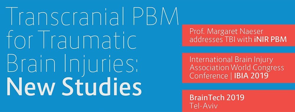 traumatic brain injury transcranial PBM